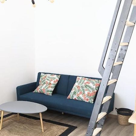 Modern Loft Down Town Leilighet Foix Eksteriør bilde
