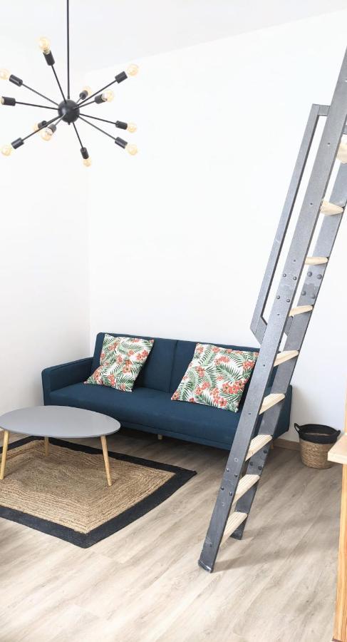 Modern Loft Down Town Leilighet Foix Eksteriør bilde